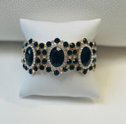 Sparkly Stretch Bangle Bracelets - Robin Boutique-Boutique 
