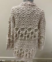 Funky Knit Sweater - Robin Boutique-Boutique 