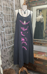 Moon Tank Dress by The Paper Lace