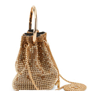 Classica BagAGold Evening Handbag by Azura