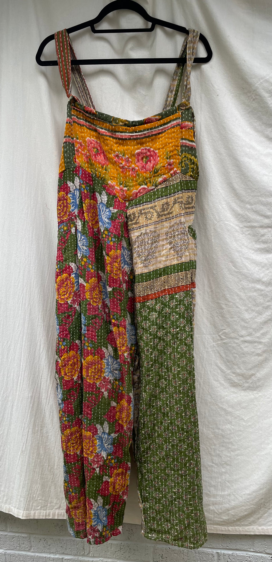 Crossroad Kantha Overall #36 by Kantha Bae