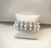 Sparkly Stretch Bangle Bracelets - Robin Boutique-Boutique 