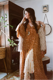 New Moon Maxi Dress #50 by Kantha Bae