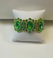 Sparkly Stretch Bangle Bracelets - Robin Boutique-Boutique 