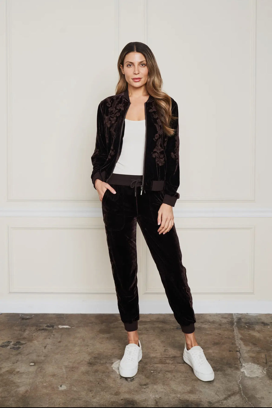 Velvet Jogger by Paparazzi