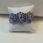 Sparkly Stretch Bangle Bracelets - Robin Boutique-Boutique 