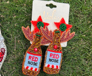 Holiday Earrings - Robin Boutique-Boutique 