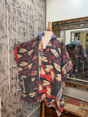 Kantha Coat #178 by Kantha Bae