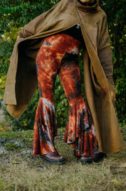 Buttery Knit Ruffle Bells by Kantha Bae - Robin Boutique-Boutique 