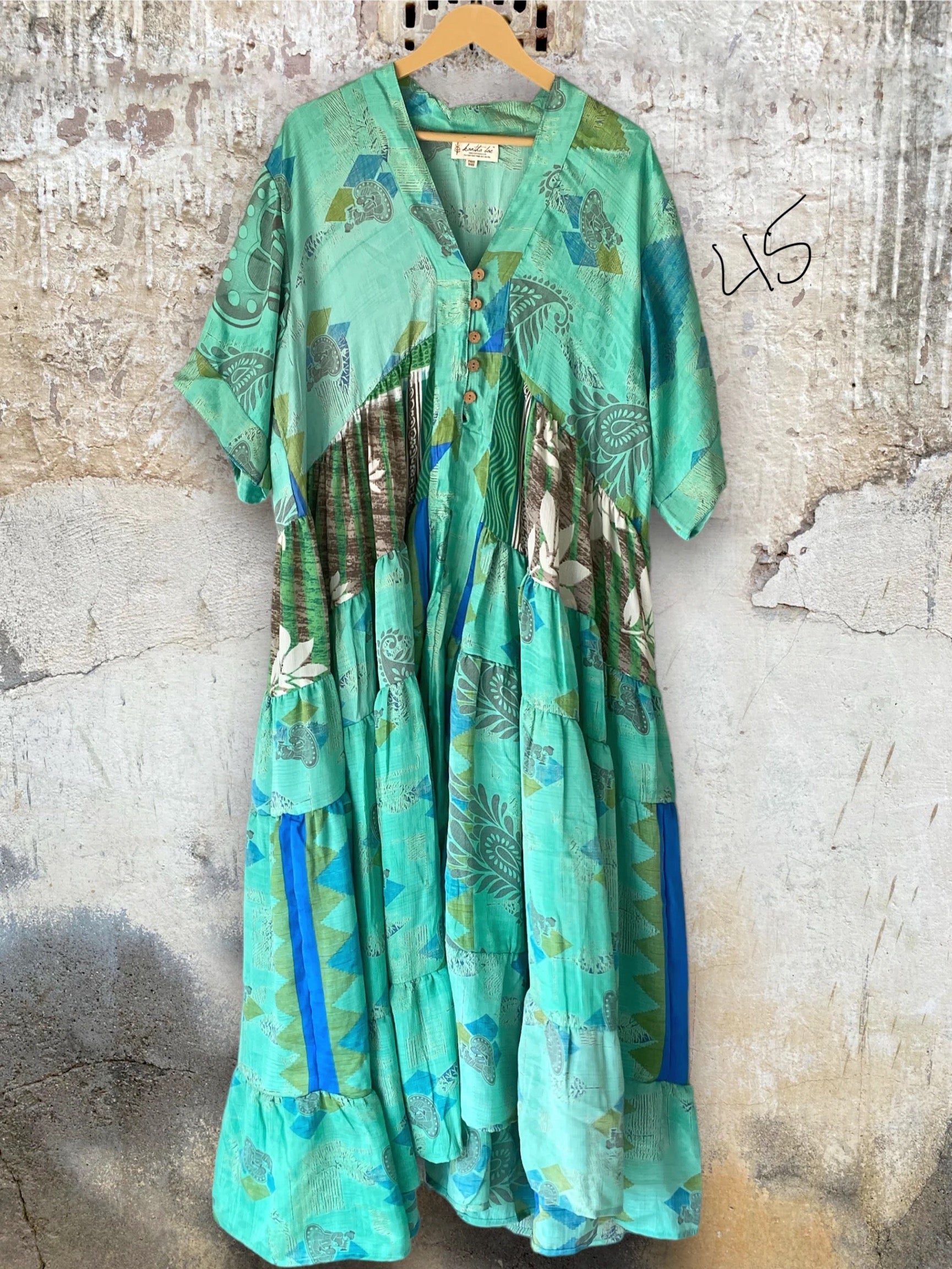 Twilight Maxi Dress #45 by Kantha Bae