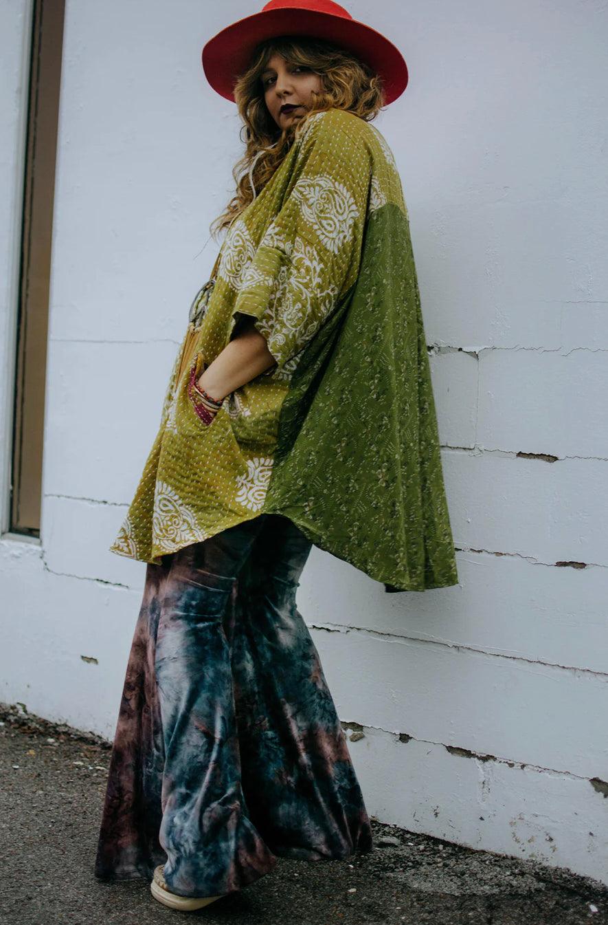 Ultra Stretch Velvet Extreme Bells by Kantha Bae - Robin Boutique-Boutique 