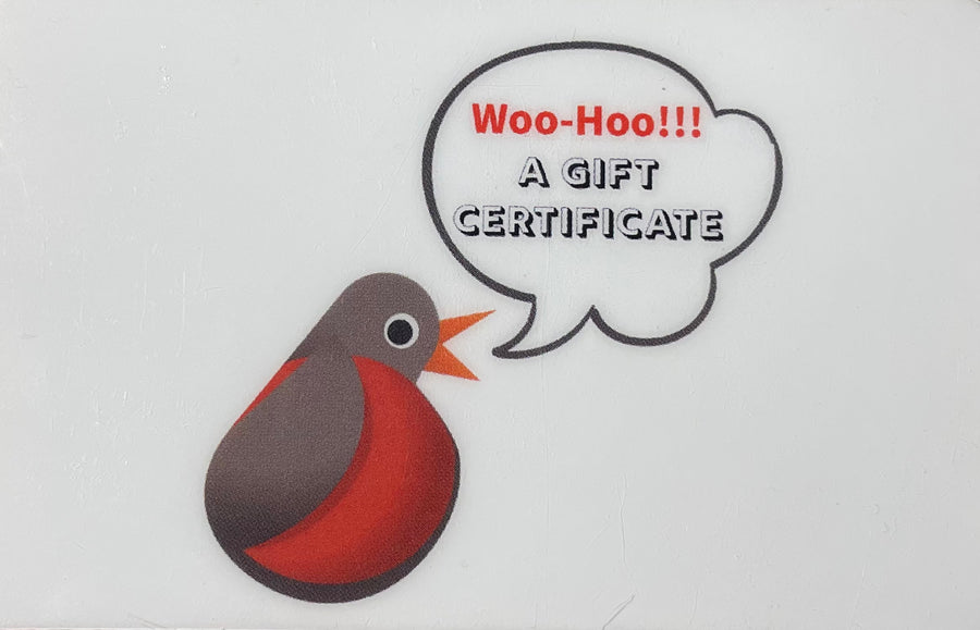 Robin Boutique Gift Card