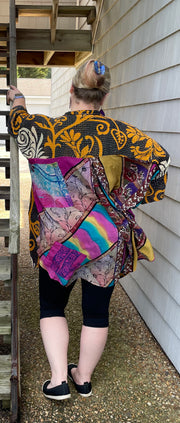 Free To Be Button Down by Kantha Bae - Robin Boutique-Boutique 