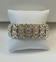Sparkly Stretch Bangle Bracelets - Robin Boutique-Boutique 