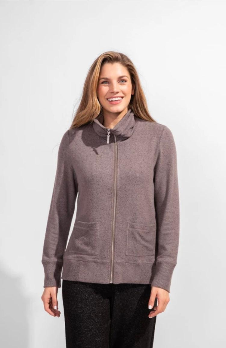 Soft Fleece Jogger by Escape by Habitat 65812 - Robin Boutique-Boutique 