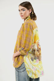 Wild Wild West Shirt by Aratta