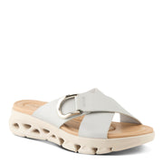 Flexus Gaige Slide Sandal Shoe Robin Boutique