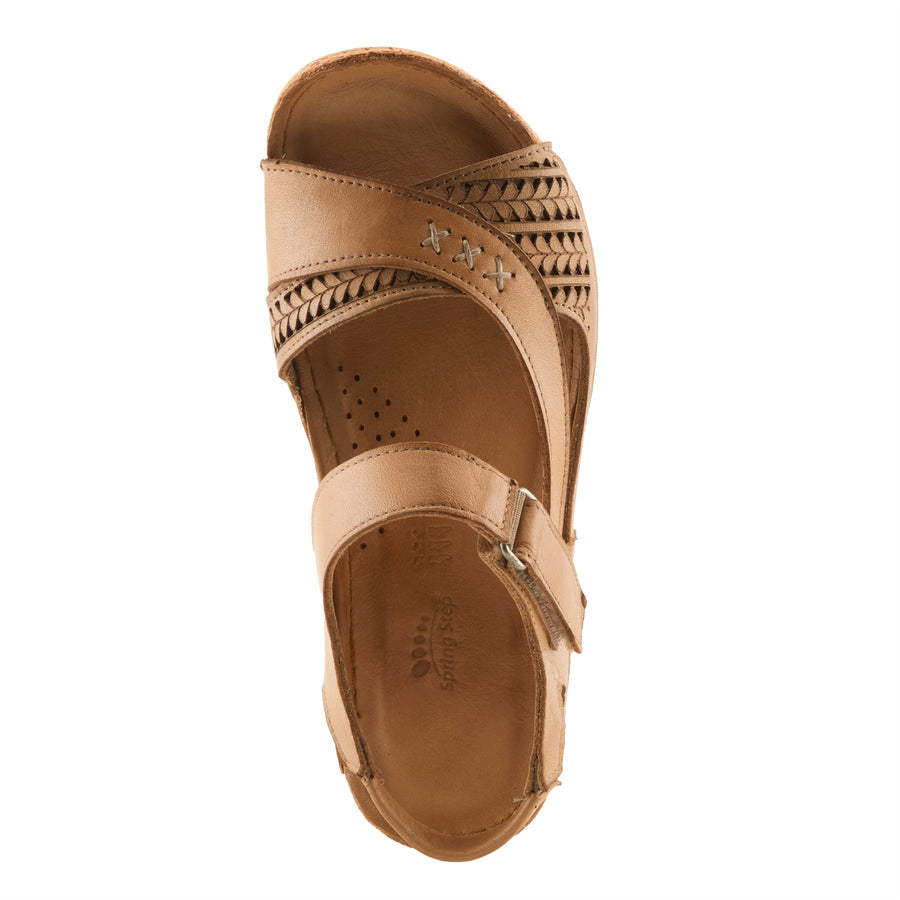 Spring Step Galaire Sandals Robin Boutique