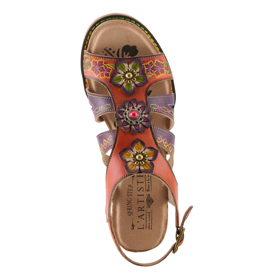 L'Artiste Galfriday Heeled Sandals Robin Boutique