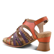 L'Artiste Galfriday Heeled Sandals