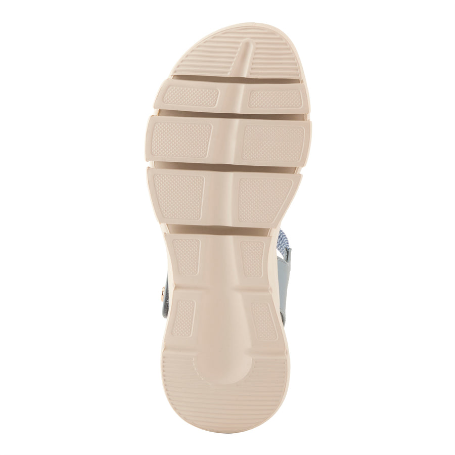 Flexus Garlina Strappy Wedge Sandal Shoe