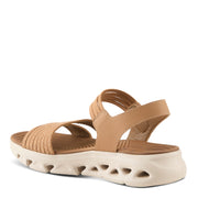 Flexus Garlina Strappy Wedge Sandal Shoe