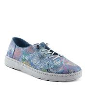 Spring Step Garner Leather Sneakers Robin Boutique