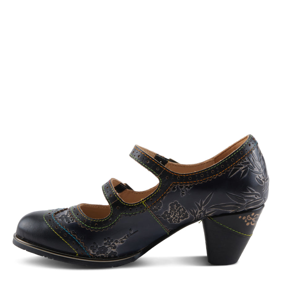 L'Artiste Gaviria Mary Jane Heels in Shoes Robin Booutique