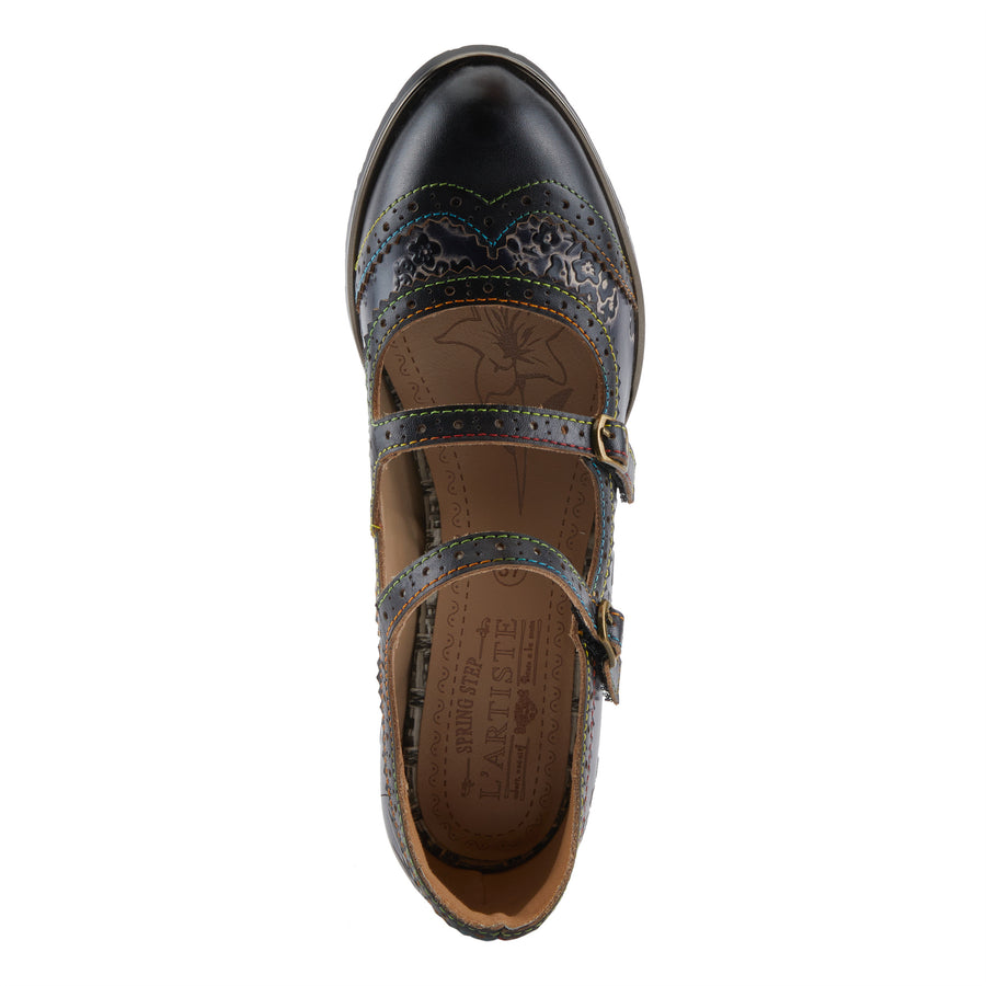 L'Artiste Gaviria Mary Jane Heels in Shoes Robin Booutique