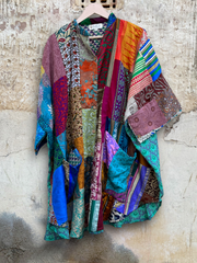 Goddess Free To Be Button Down #116 by Kantha Bae