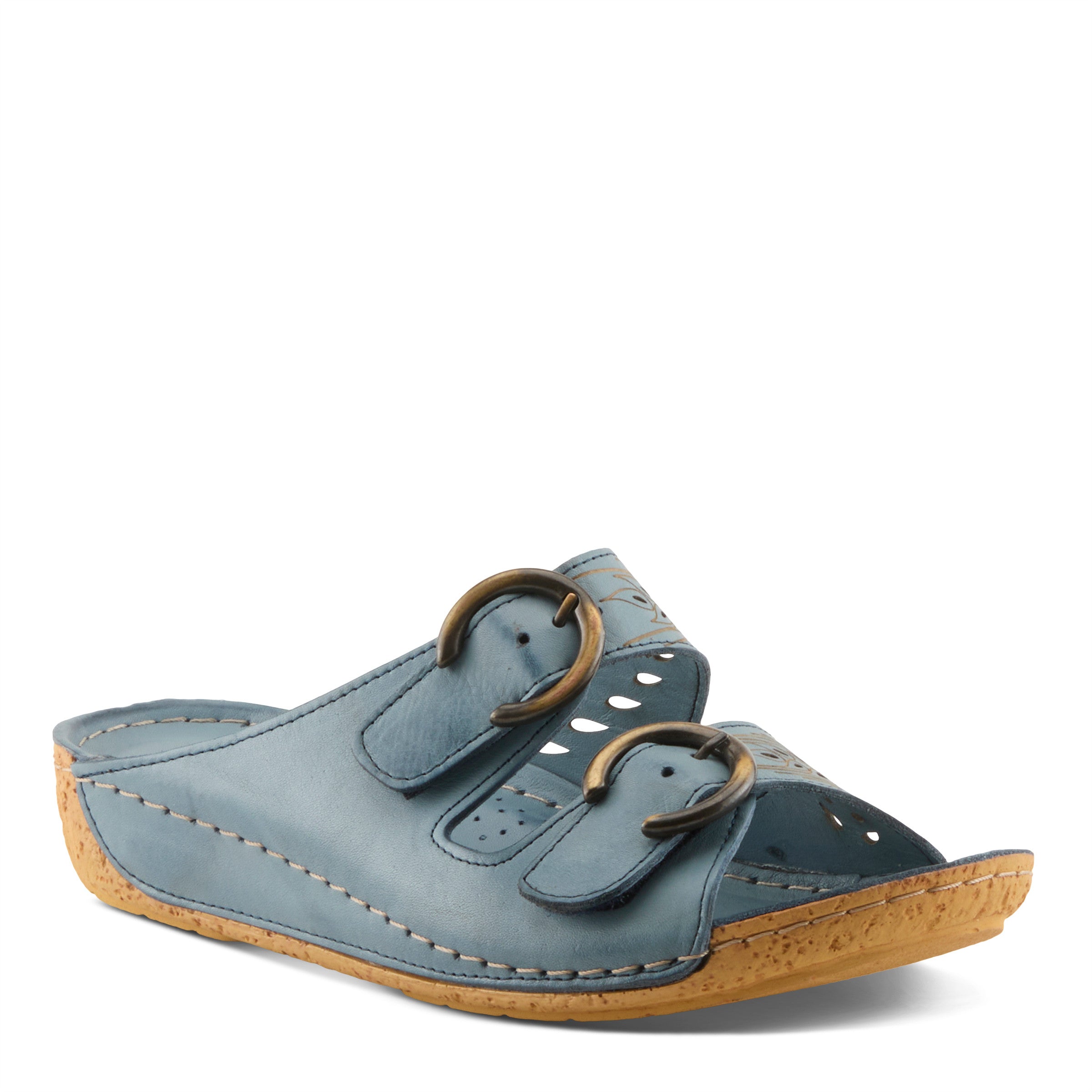 Spring Step Gelatia Sandals Robin Boutique