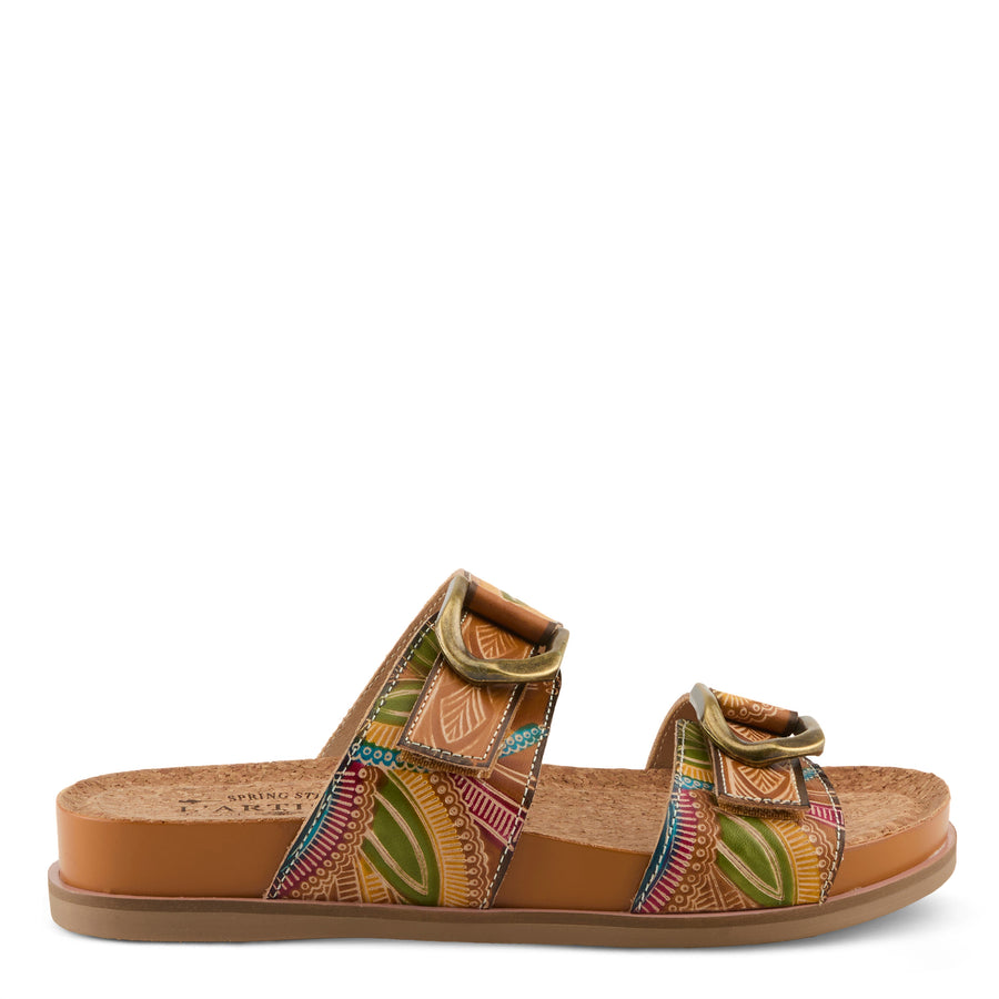 L'Artiste Glaze Sandals
