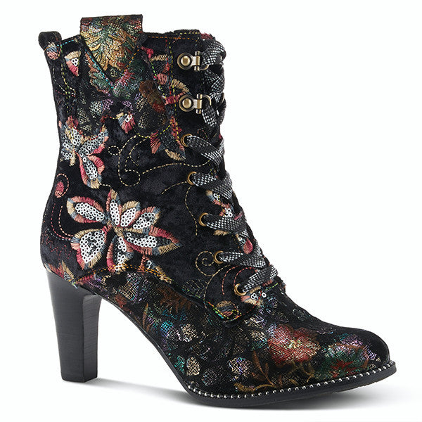 L'Artiste Glisten Boots Robin Boutique