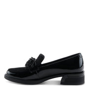 Azura Gogetter Black Shoes side view - Robin Boutique