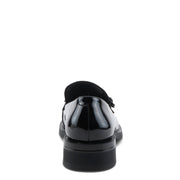 Azura Gogetter Black Shoes back view - Robin Boutique