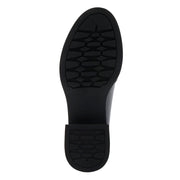 Azura Gogetter Black Shoes sole view - Robin Boutique