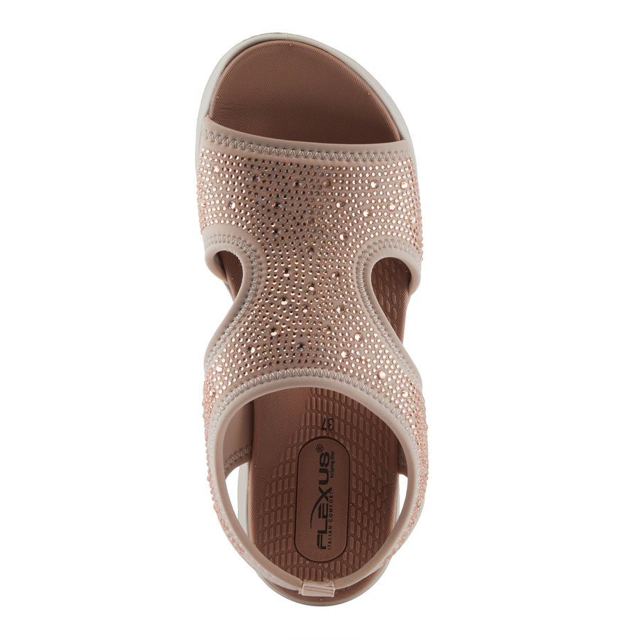 Flexus Gosselin Sandal Comfort Shoe