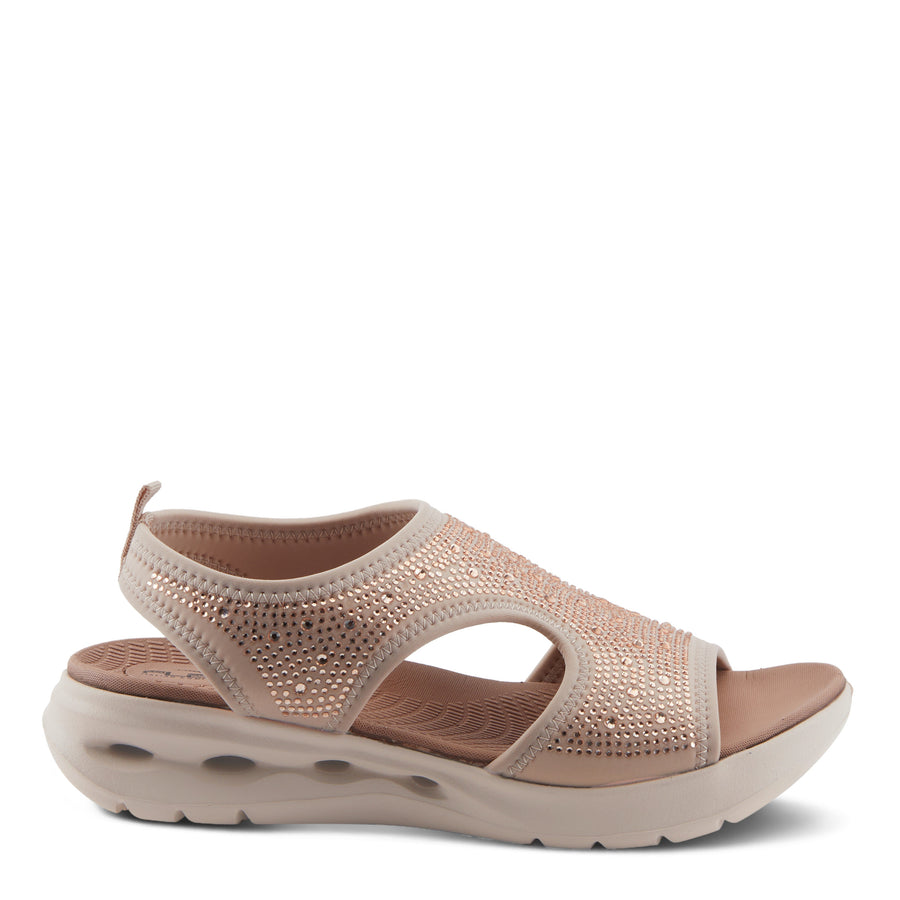 Flexus Gosselin Sandal Comfort Shoe