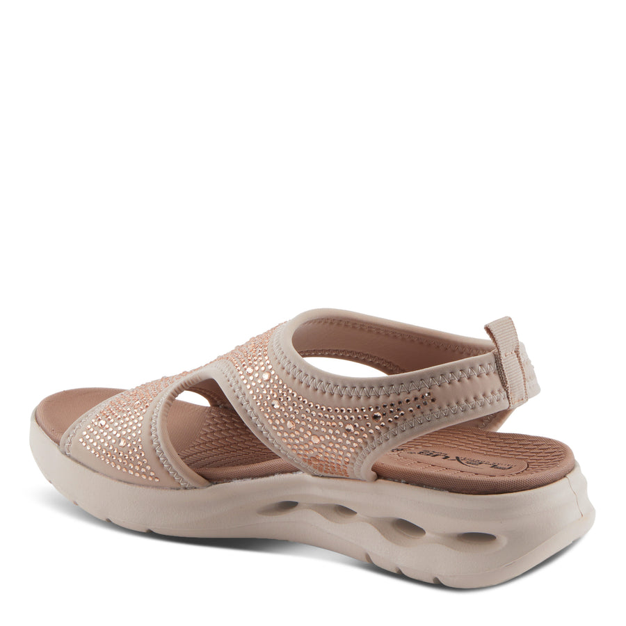 Flexus Gosselin Sandal Comfort Shoe