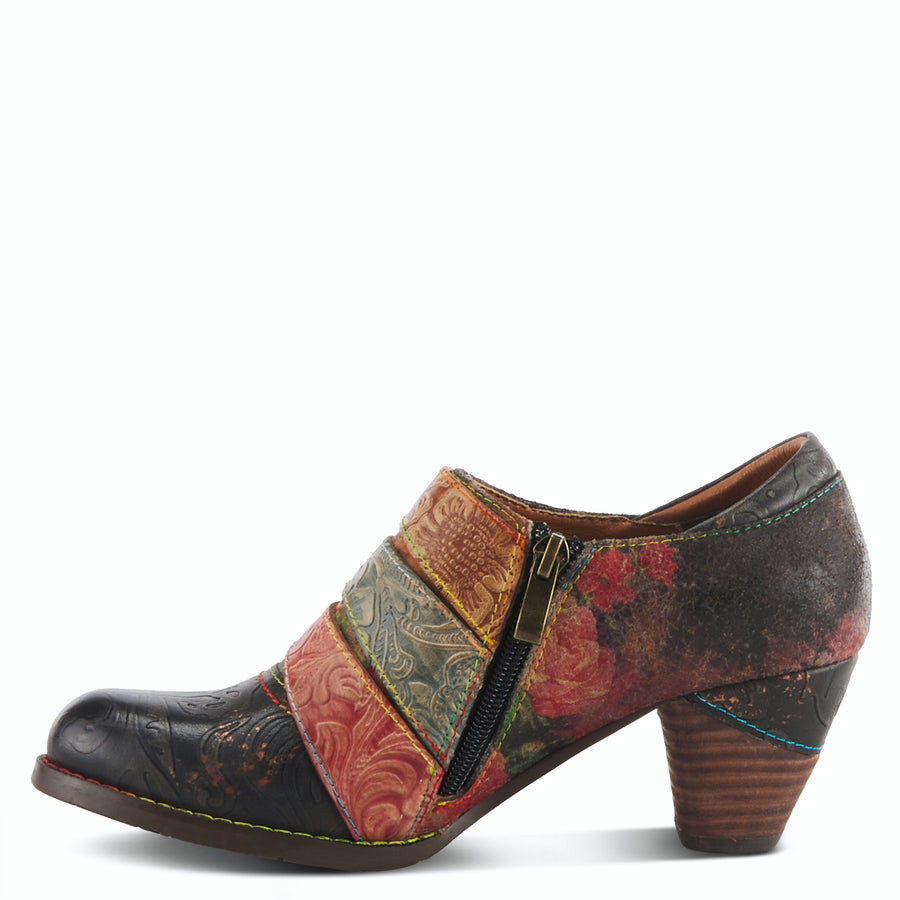 L'Artiste Graphic Shoes