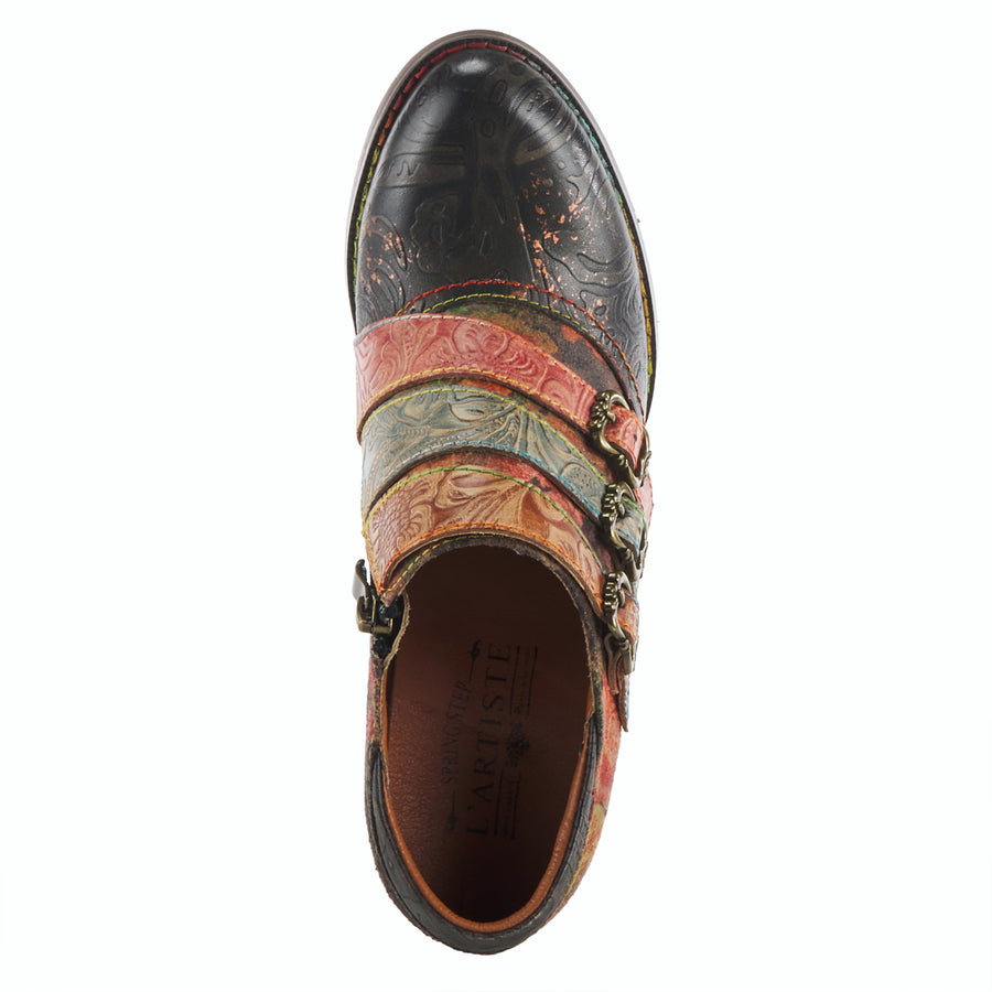 L'Artiste Graphic Shoes