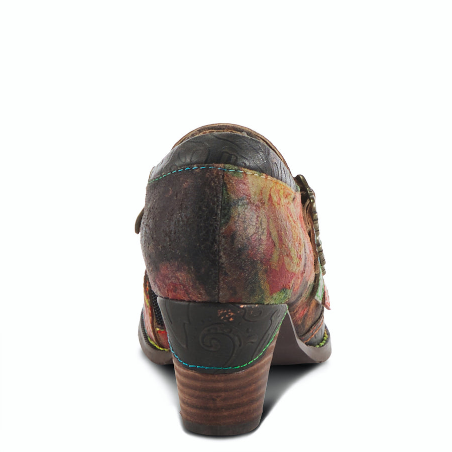 L'Artiste Graphic Shoes