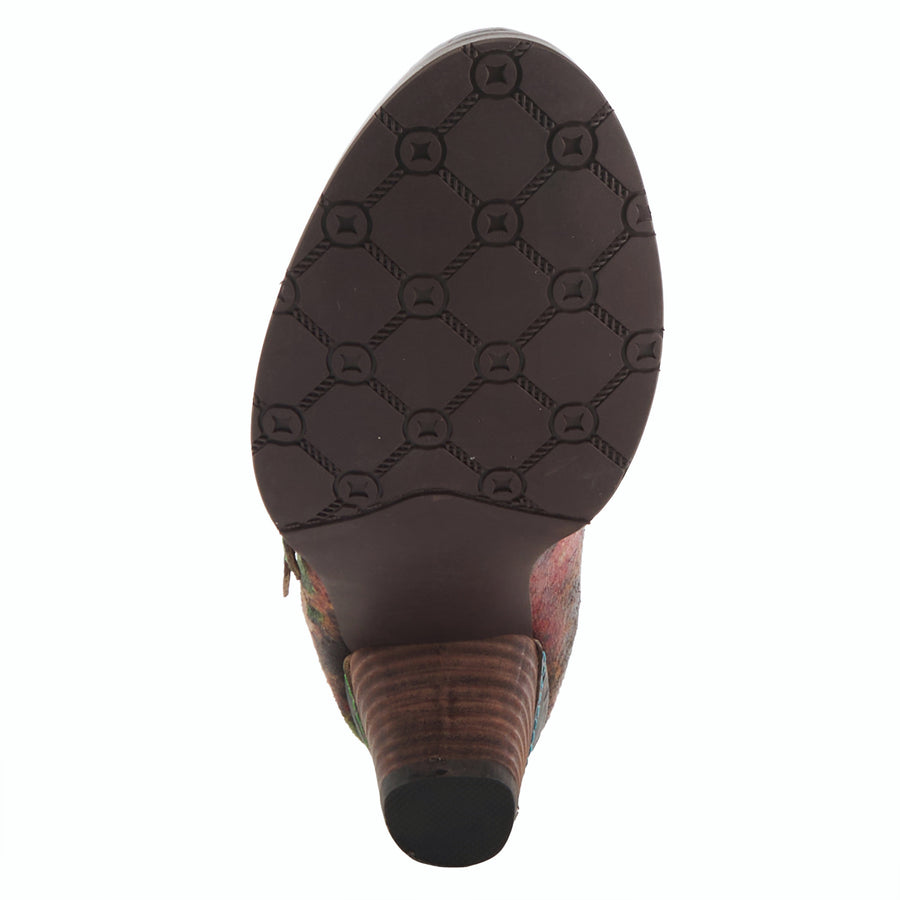 L'Artiste Graphic Shoes