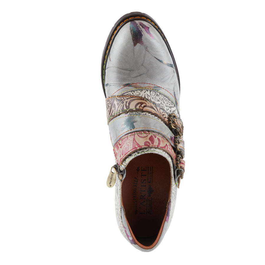 L'Artiste Graphic Shoes