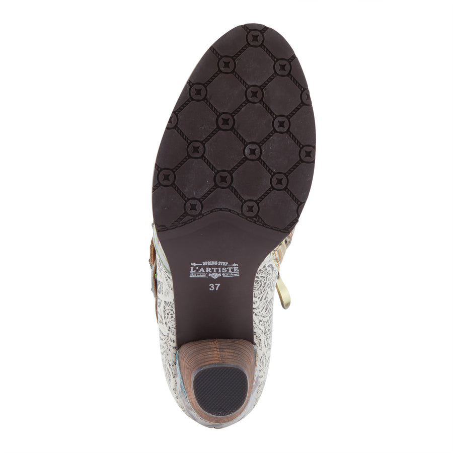 L'Artiste Graphic Shoes