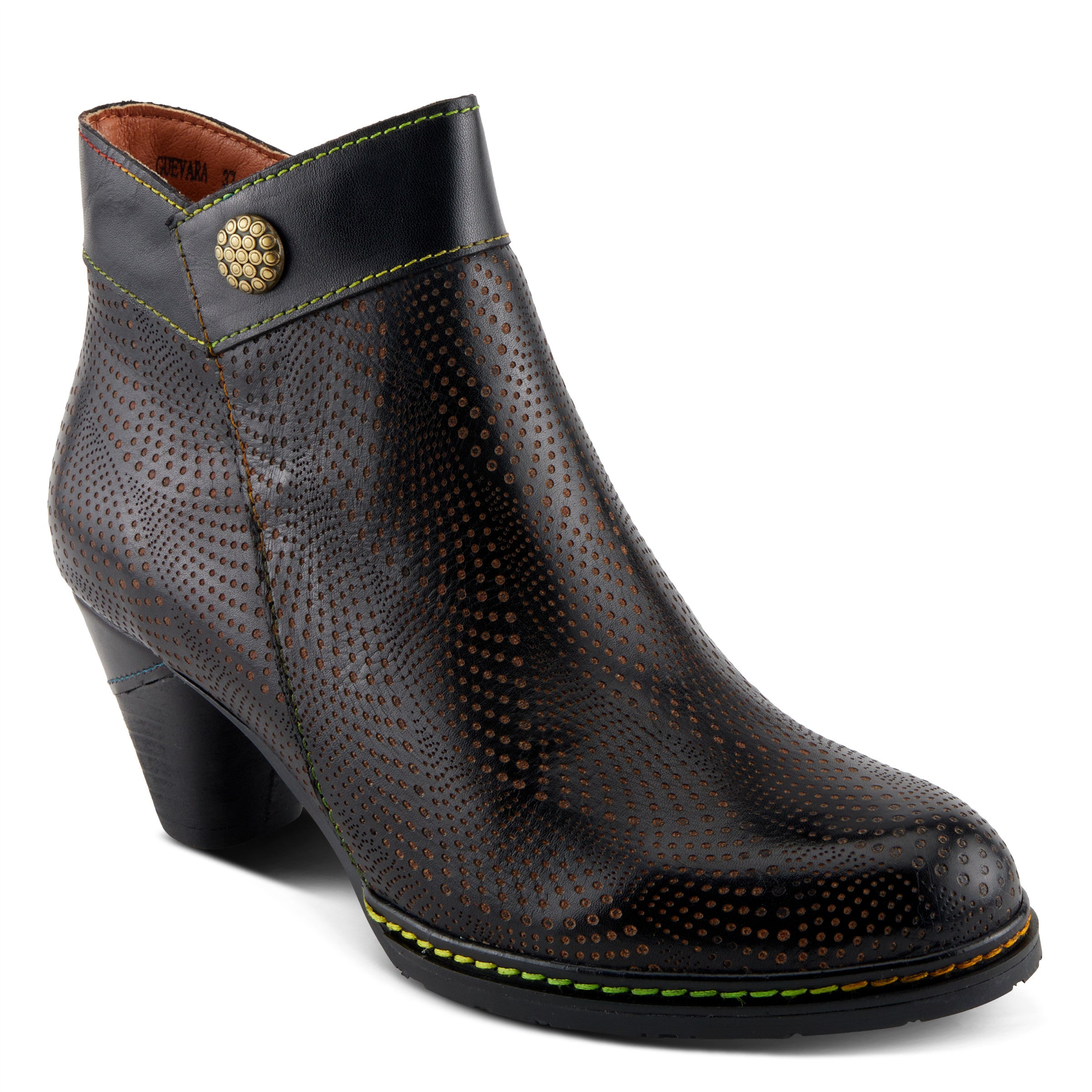 L'Artiste Guevara Ankle Boots Robin Boutique
