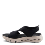 Flexus Guzman Cushiony Sandal Shoe Robin Boutique