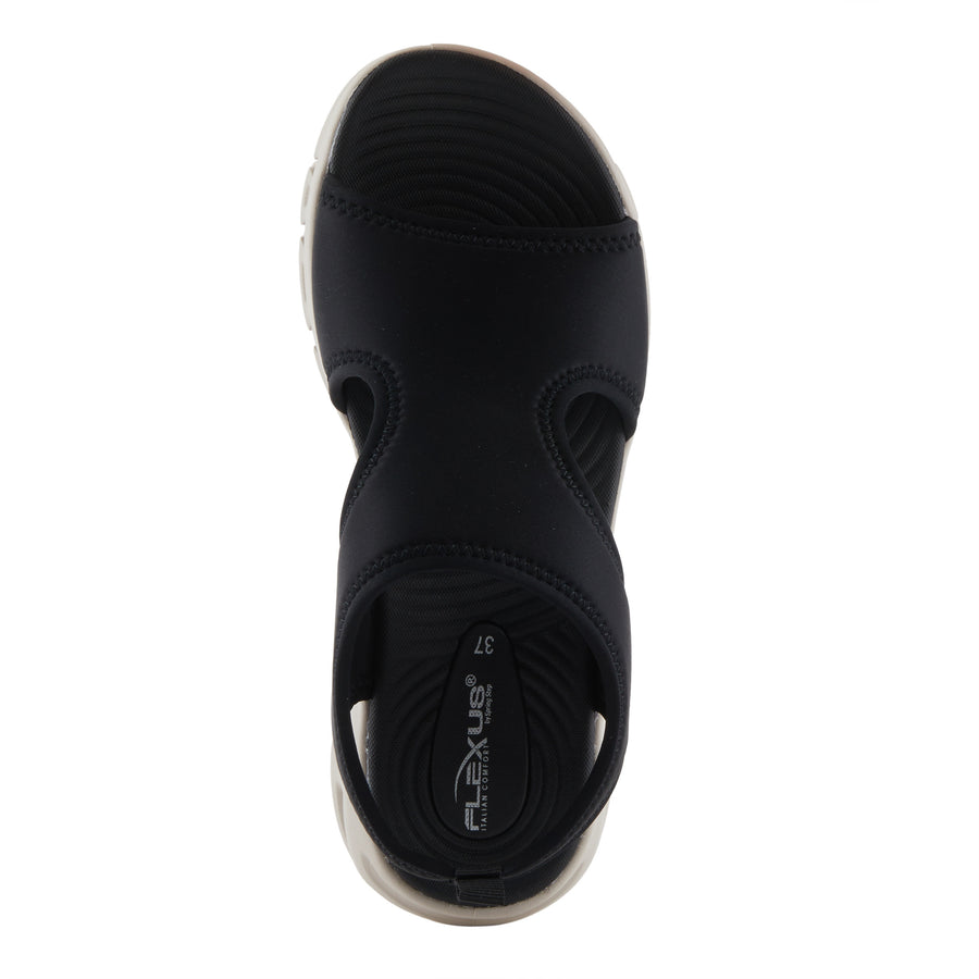 Flexus Guzman Cushiony Sandal Shoe Robin Boutique