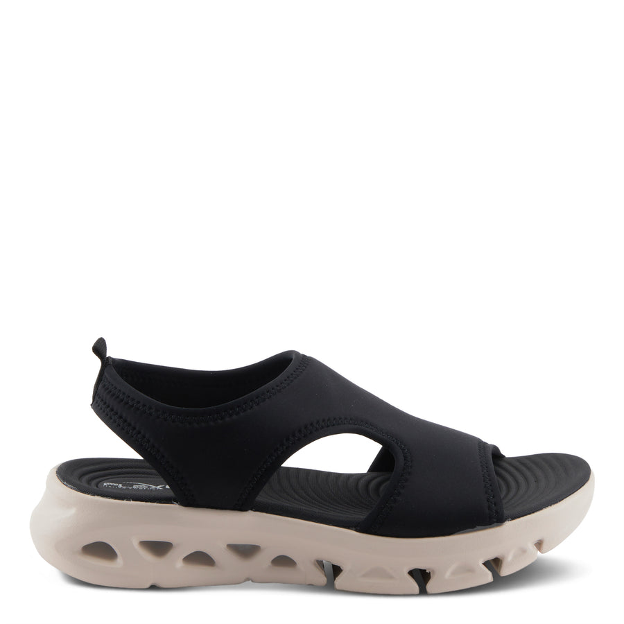 Flexus Guzman Cushiony Sandal Shoe Robin Boutique