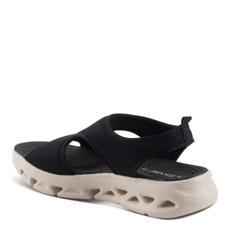 Flexus Guzman Cushiony Sandal Shoe Robin Boutique